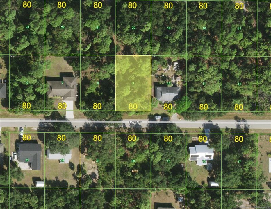 For Sale: $25,000 (0.23 acres)