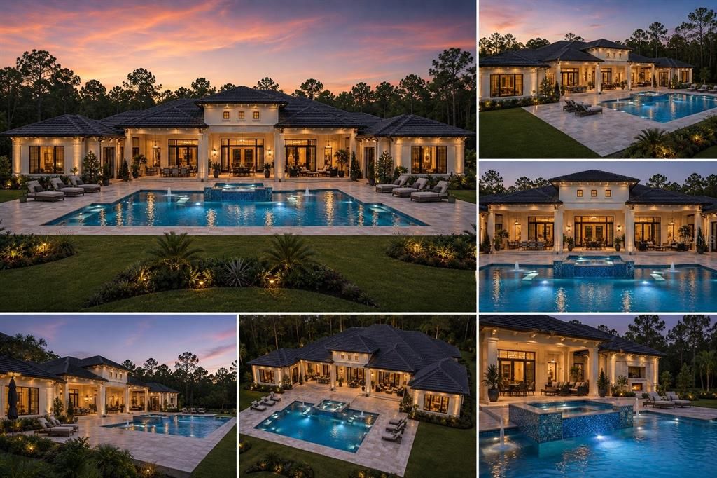 En Venta: $2,600,000 (5 camas, 4 baños, 5124 Pies cuadrados)