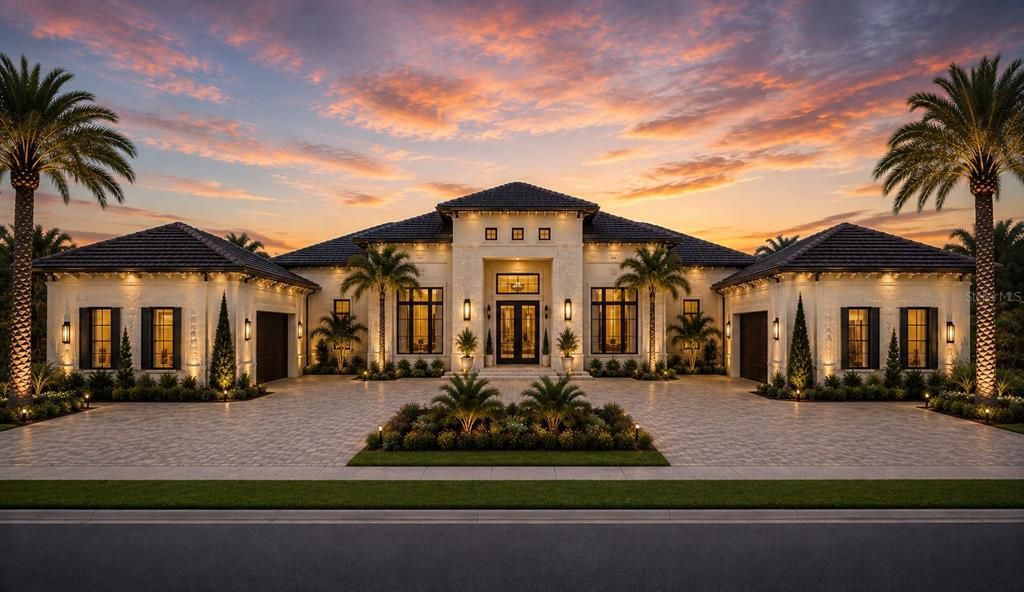 En Venta: $2,600,000 (5 camas, 4 baños, 5124 Pies cuadrados)