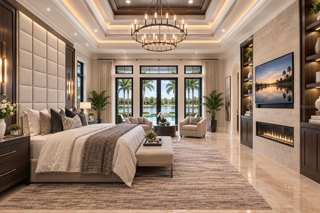 En Venta: $2,600,000 (5 camas, 4 baños, 5124 Pies cuadrados)