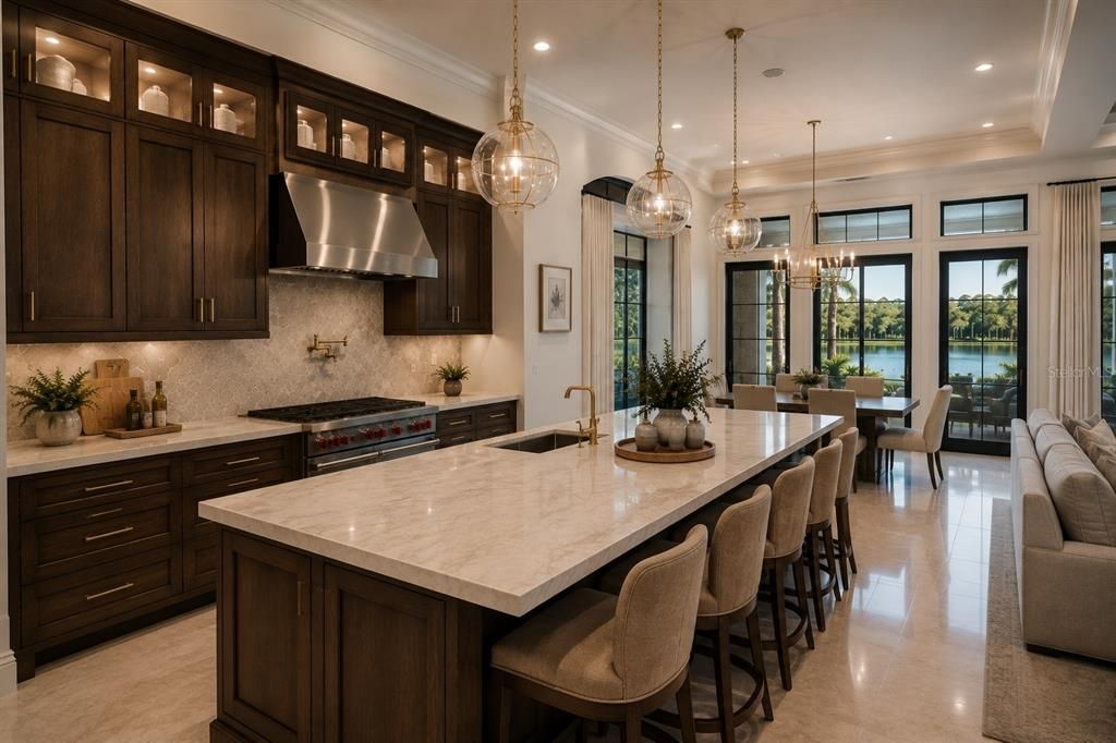 En Venta: $2,600,000 (5 camas, 4 baños, 5124 Pies cuadrados)