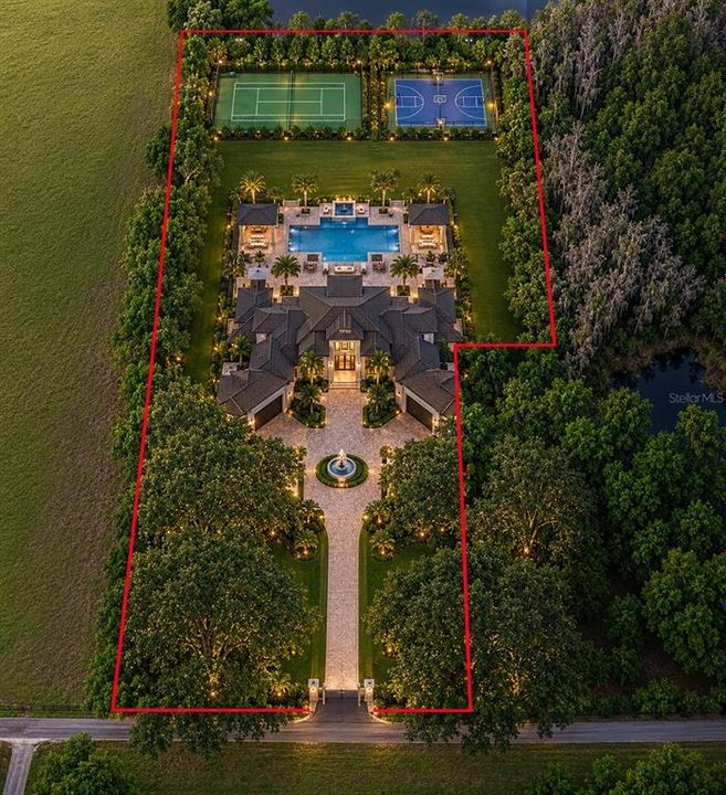 En Venta: $2,600,000 (5 camas, 4 baños, 5124 Pies cuadrados)
