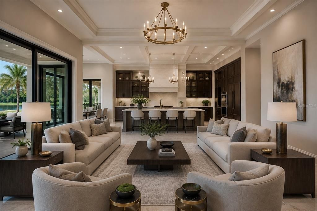 En Venta: $2,600,000 (5 camas, 4 baños, 5124 Pies cuadrados)