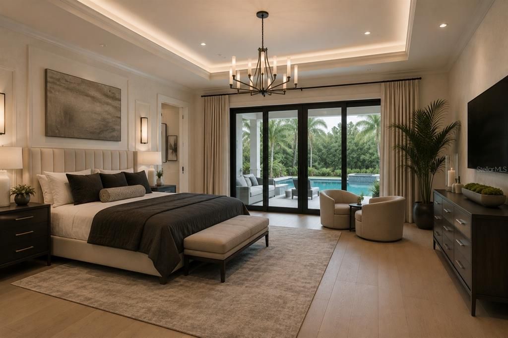 En Venta: $2,600,000 (5 camas, 4 baños, 5124 Pies cuadrados)