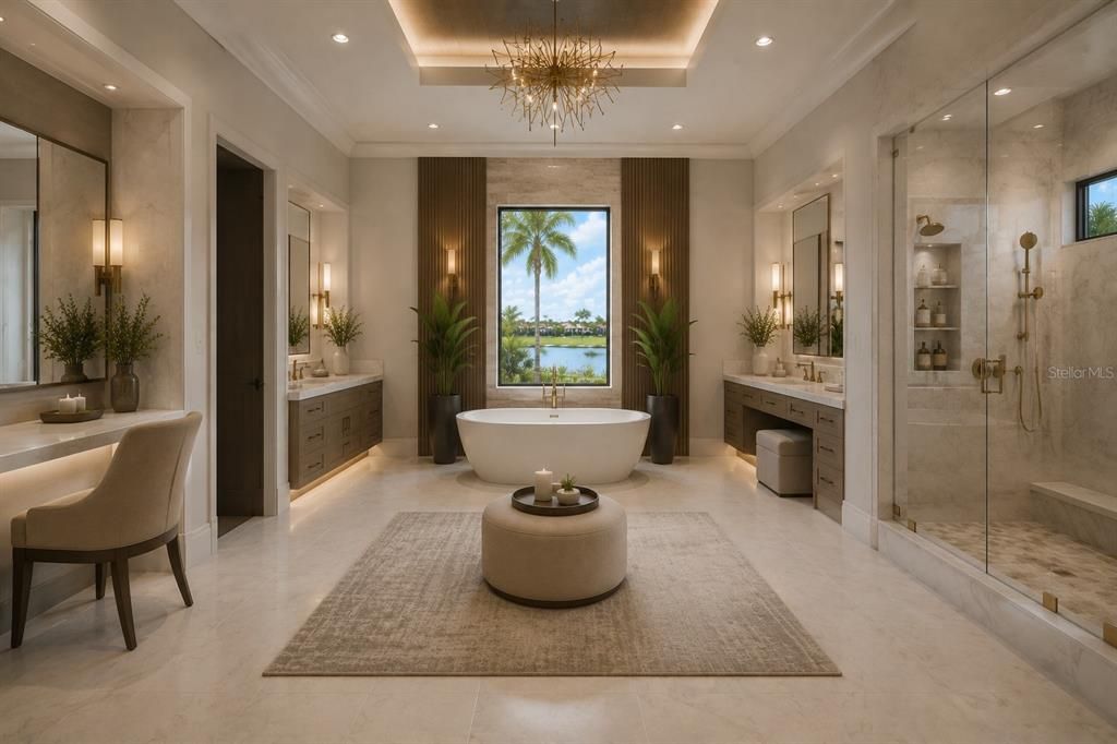 En Venta: $2,600,000 (5 camas, 4 baños, 5124 Pies cuadrados)