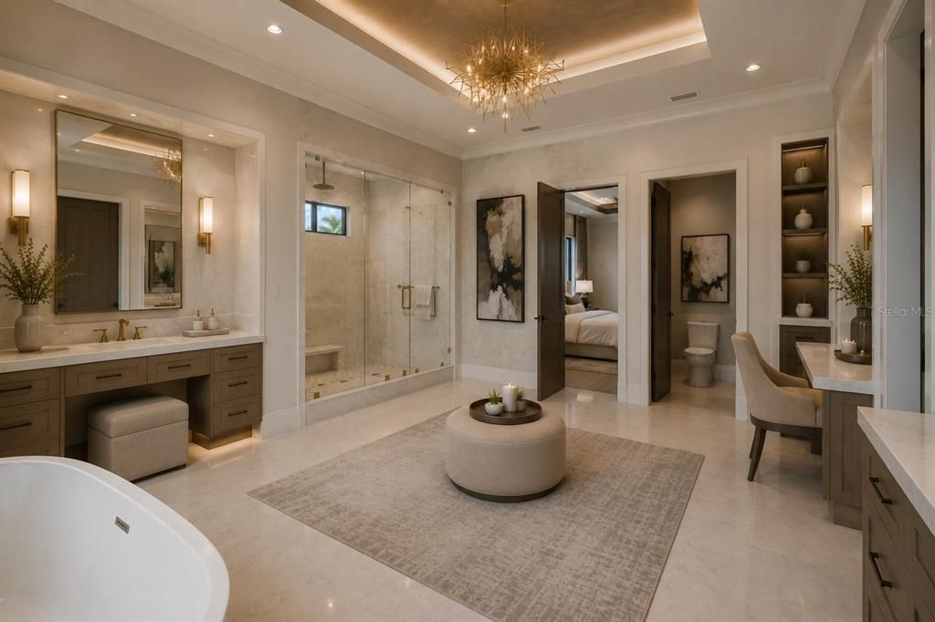 En Venta: $2,600,000 (5 camas, 4 baños, 5124 Pies cuadrados)