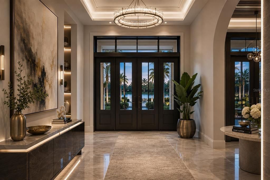 En Venta: $2,600,000 (5 camas, 4 baños, 5124 Pies cuadrados)