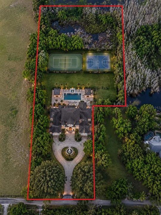 En Venta: $2,600,000 (5 camas, 4 baños, 5124 Pies cuadrados)