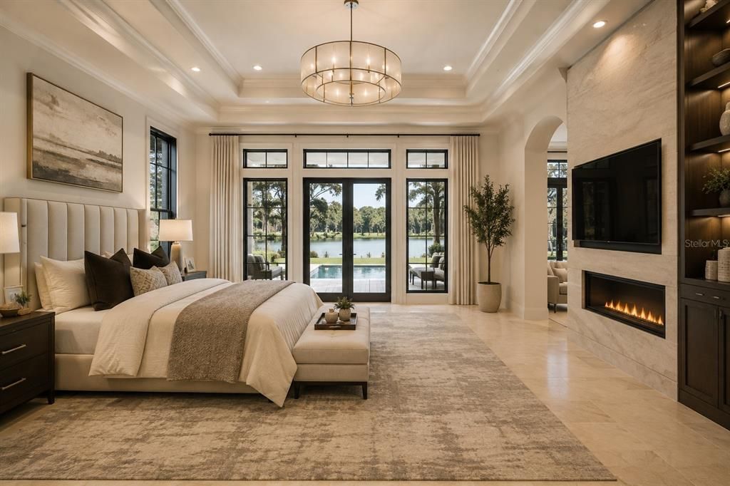 En Venta: $2,600,000 (5 camas, 4 baños, 5124 Pies cuadrados)