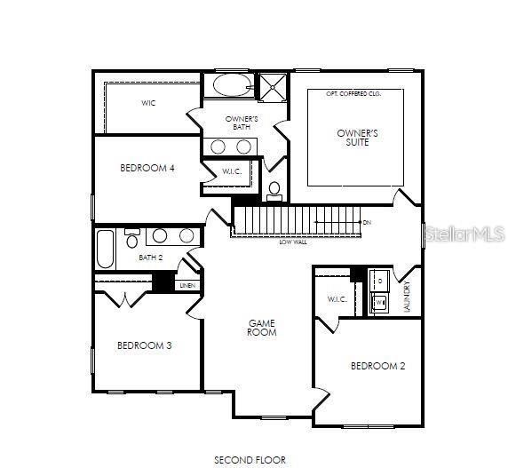 En Venta: $560,000 (4 camas, 2 baños, 2596 Pies cuadrados)