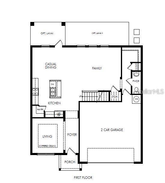 En Venta: $560,000 (4 camas, 2 baños, 2596 Pies cuadrados)