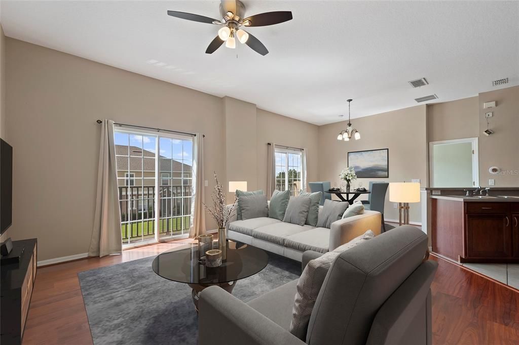For Sale: $205,000 (2 beds, 2 baths, 1259 Square Feet)