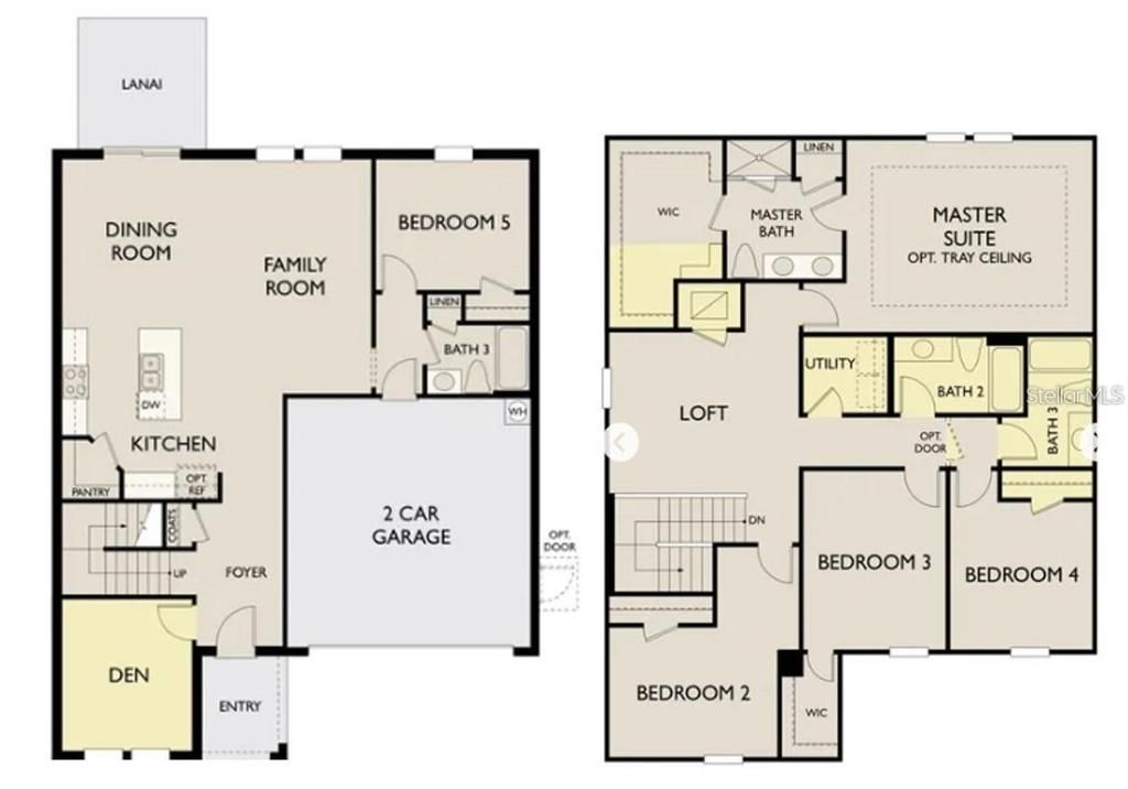 В аренду: $2,900 (5 спален, 4 ванн, 2804 Квадратных фут)