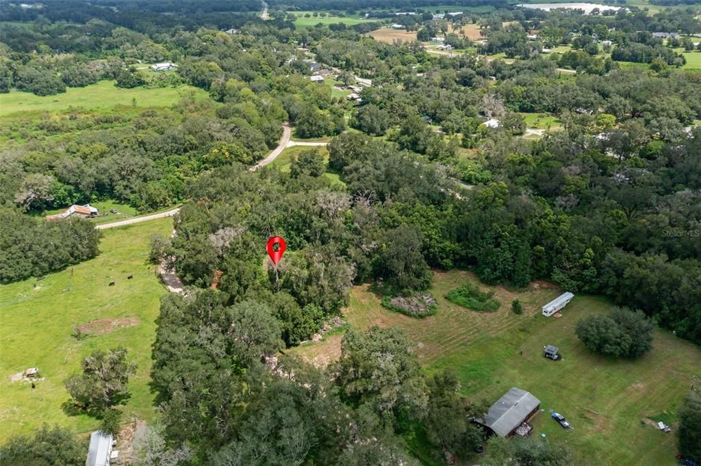 For Sale: $65,000 (1.10 acres)