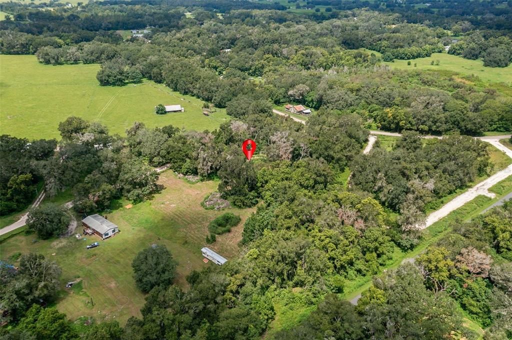 For Sale: $65,000 (1.10 acres)