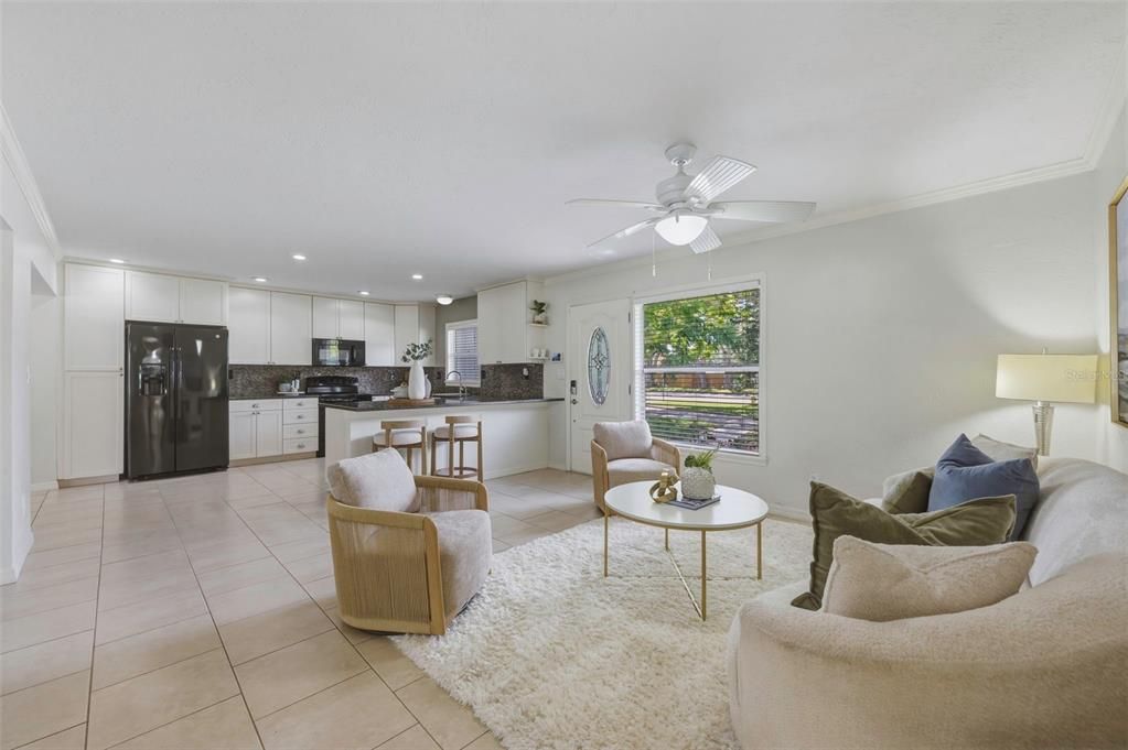 En Venta: $457,500 (4 camas, 2 baños, 1862 Pies cuadrados)