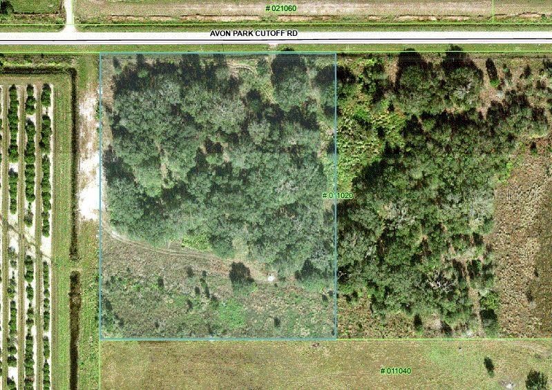 На продажу: $139,000 (5.00 acres)