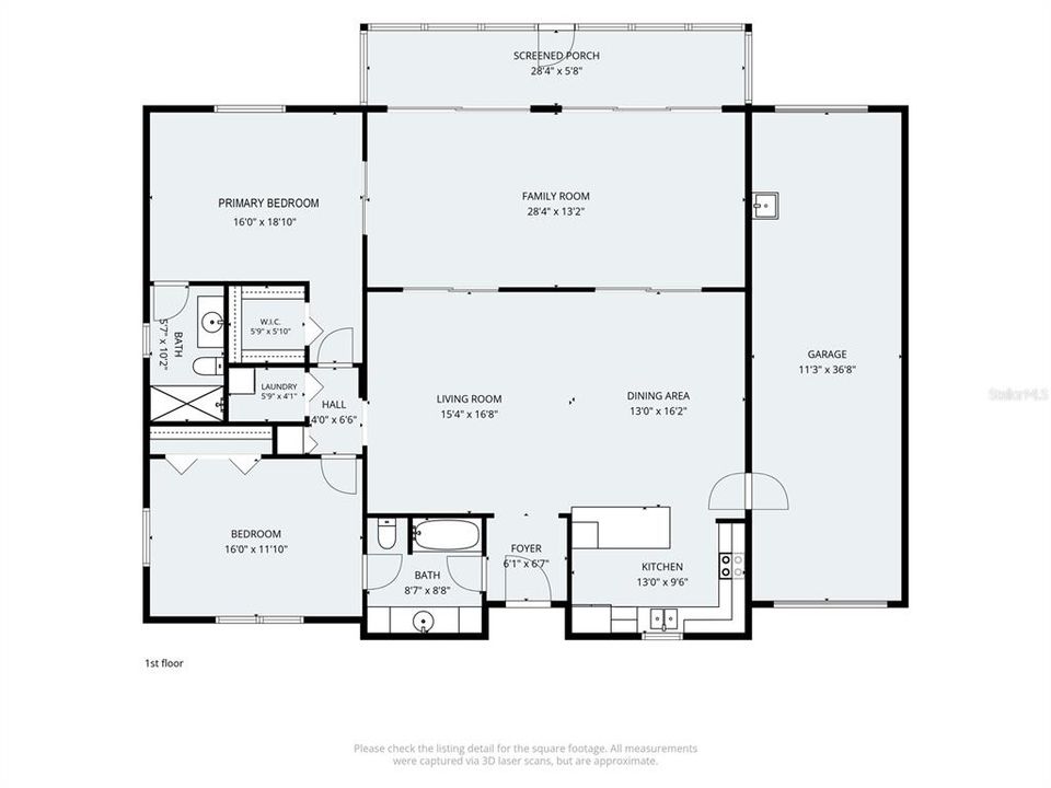 For Sale: $324,900 (2 beds, 2 baths, 1680 Square Feet)