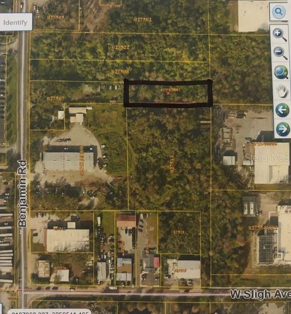 На продажу: $17,000 (0.51 acres)