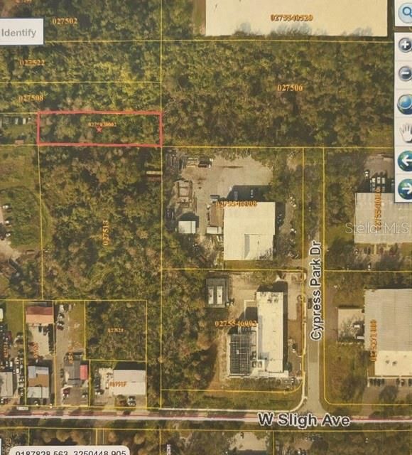 На продажу: $17,000 (0.51 acres)