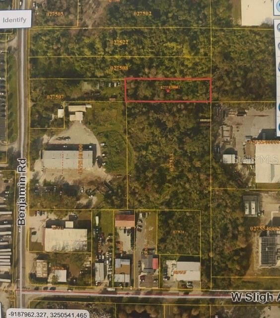На продажу: $17,000 (0.51 acres)