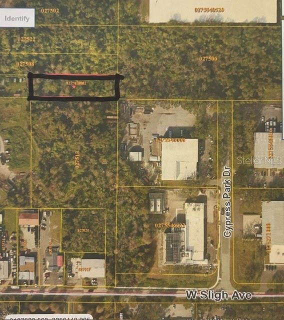 На продажу: $17,000 (0.51 acres)