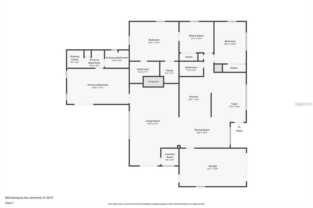 En Venta: $589,000 (4 camas, 3 baños, 2092 Pies cuadrados)