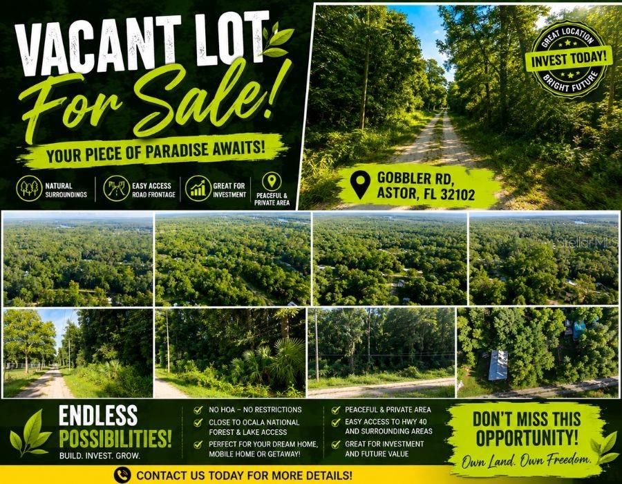 For Sale: $15,900 (0.17 acres)