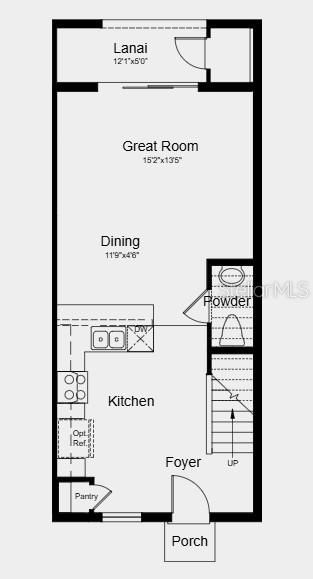For Sale: $205,000 (2 beds, 2 baths, 1087 Square Feet)