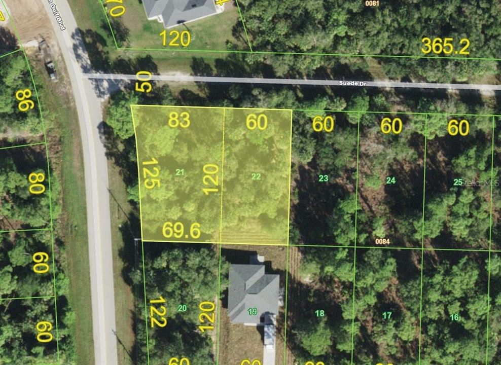 For Sale: $28,000 (0.37 acres)