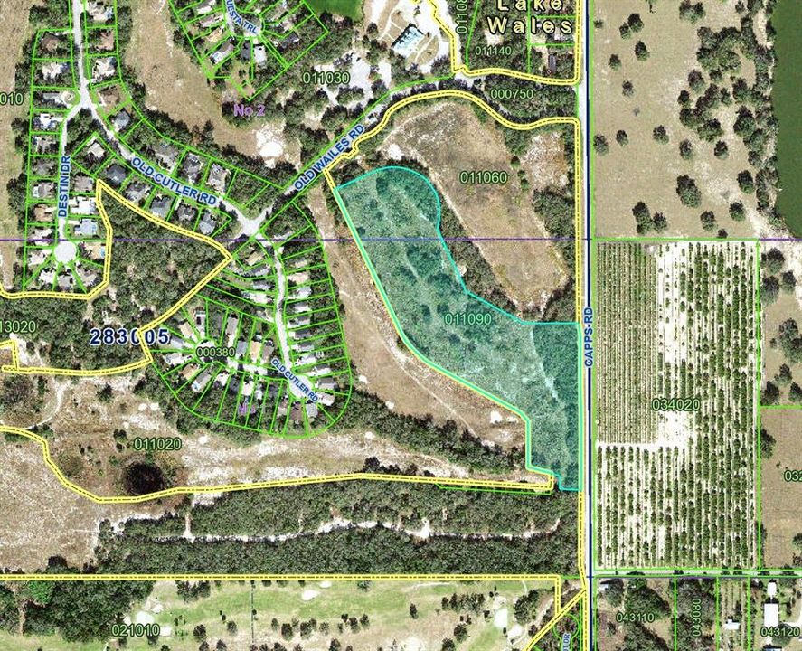 待售: $750,000 (10.43 acres)