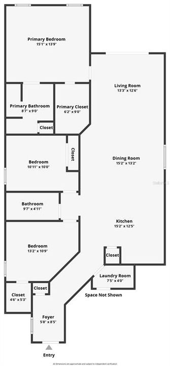 En Venta: $316,000 (3 camas, 2 baños, 1597 Pies cuadrados)