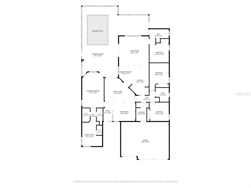For Sale: $500,000 (4 beds, 3 baths, 2228 Square Feet)