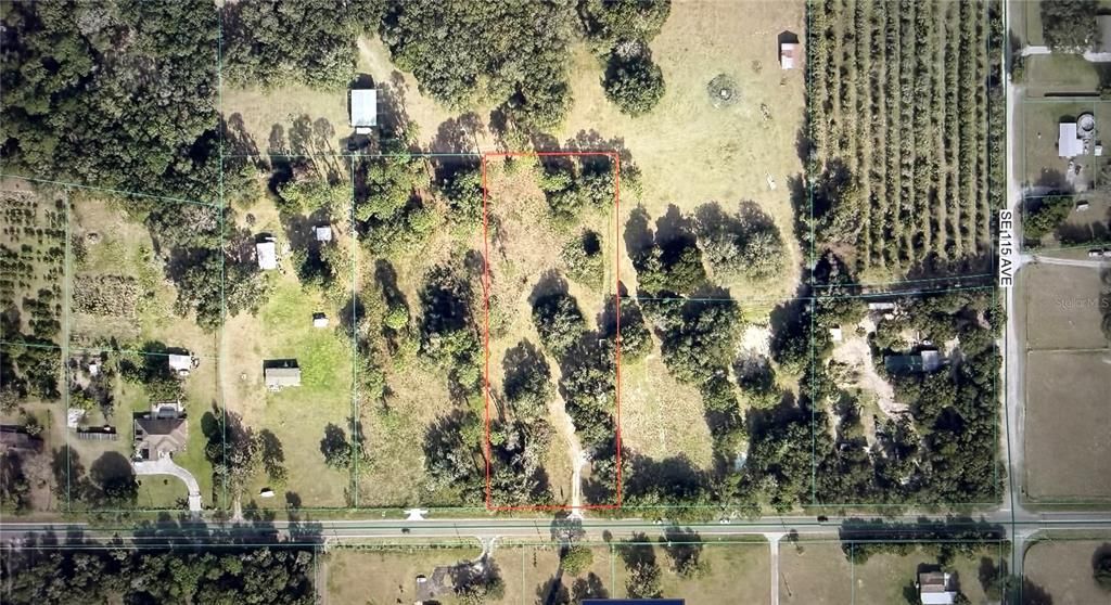 En Venta: $249,000 (3.00 acres)