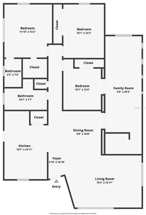 For Sale: $549,900 (3 beds, 2 baths, 1664 Square Feet)