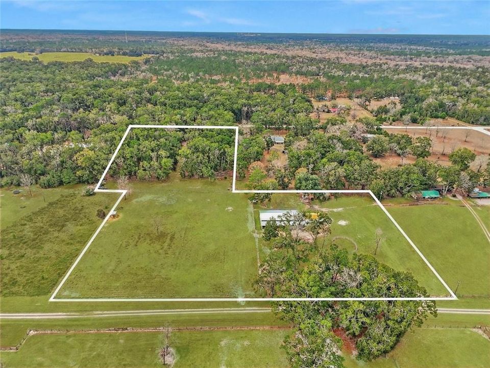 For Sale: $260,000 (10.05 acres)