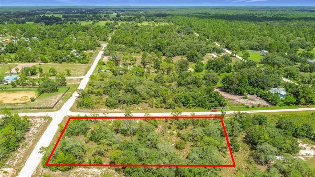 待售: $29,000 (1.25 acres)