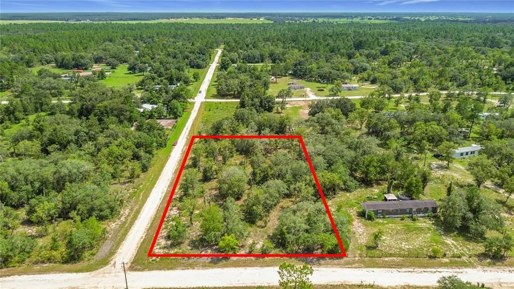 待售: $29,000 (1.25 acres)