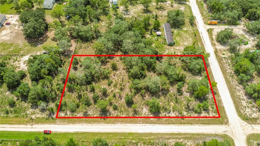 待售: $29,000 (1.25 acres)