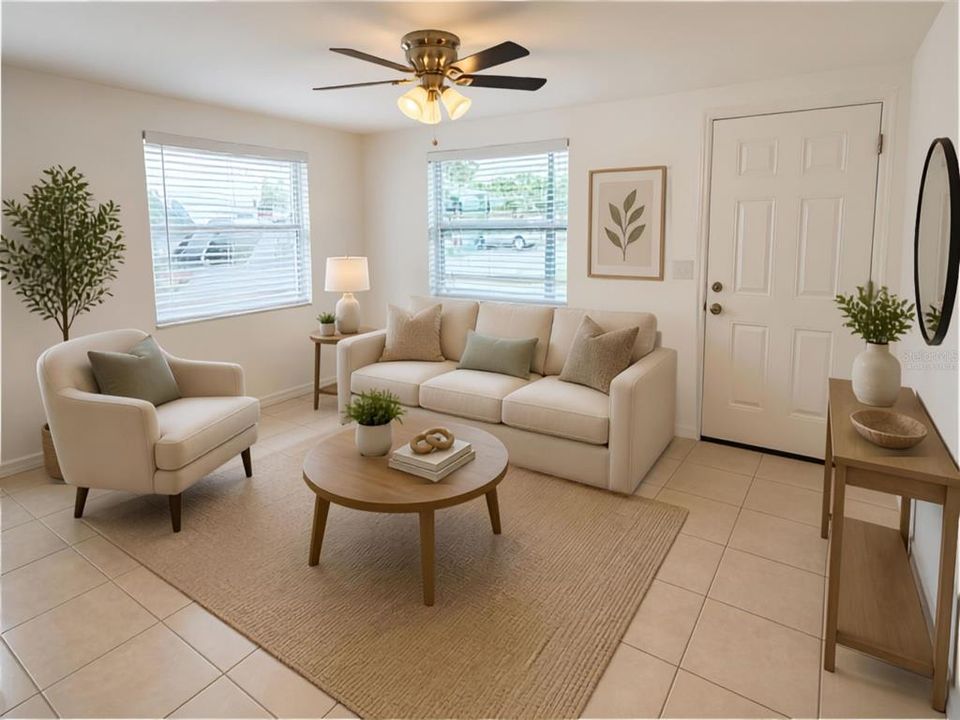 For Rent: $1,250 (2 beds, 1 baths, 722 Square Feet)