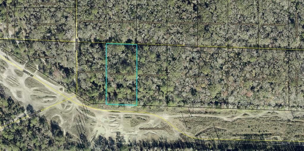 En Venta: $35,000 (1.25 acres)