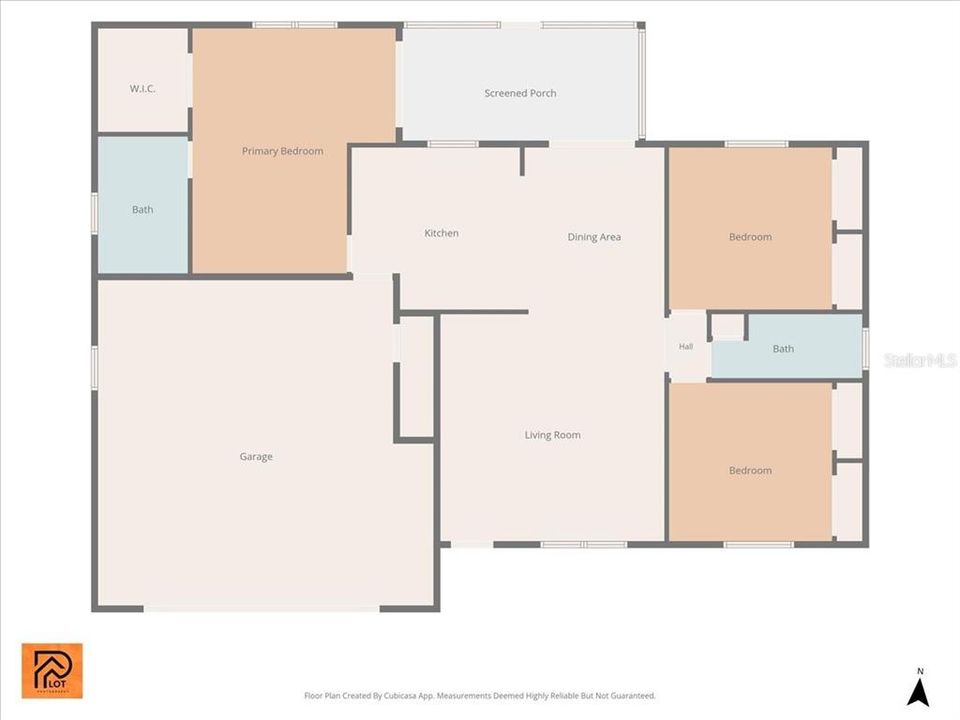 For Sale: $409,000 (3 beds, 2 baths, 1556 Square Feet)