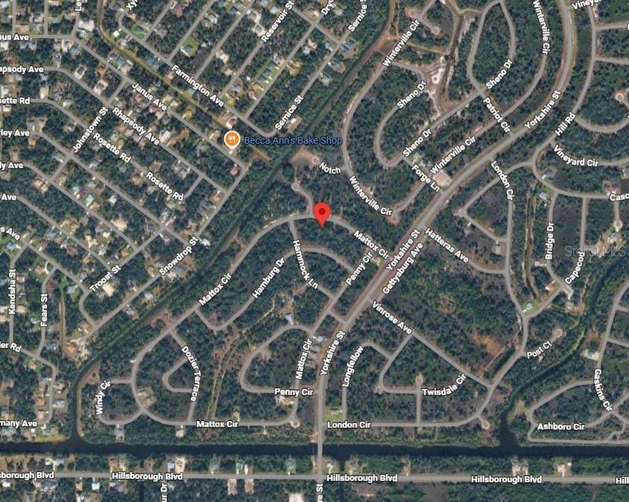 For Sale: $15,000 (0.25 acres)