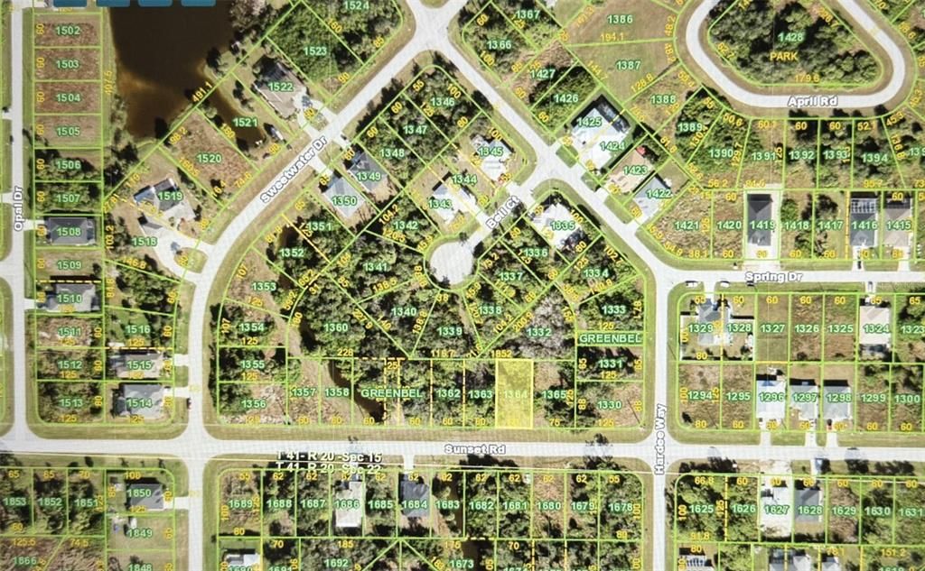 For Sale: $20,000 (0.19 acres)