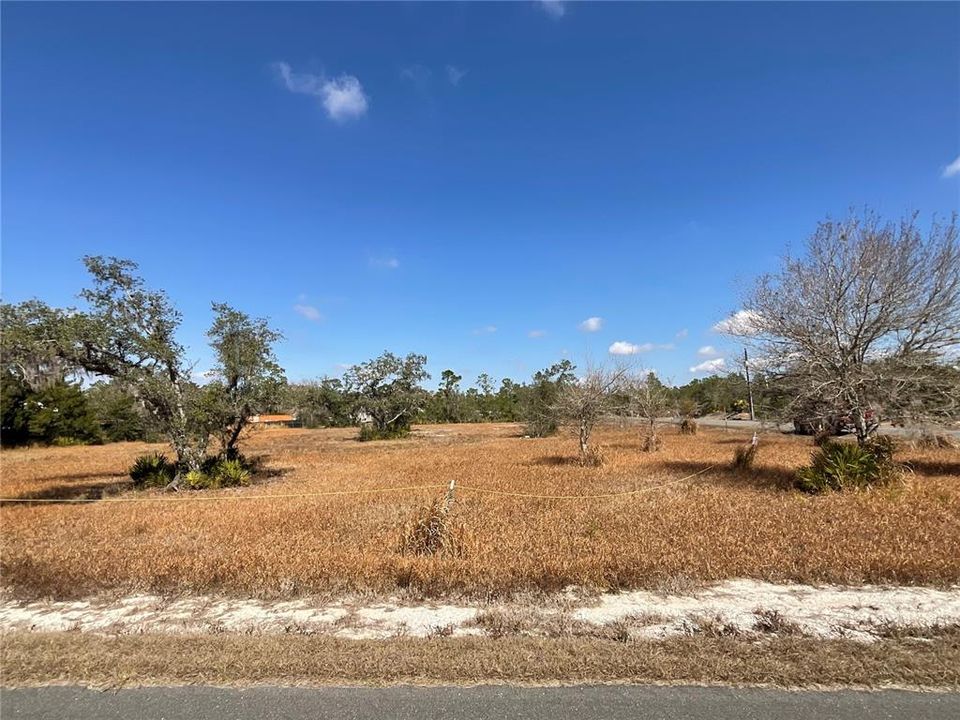 En Venta: $66,900 (1.34 acres)