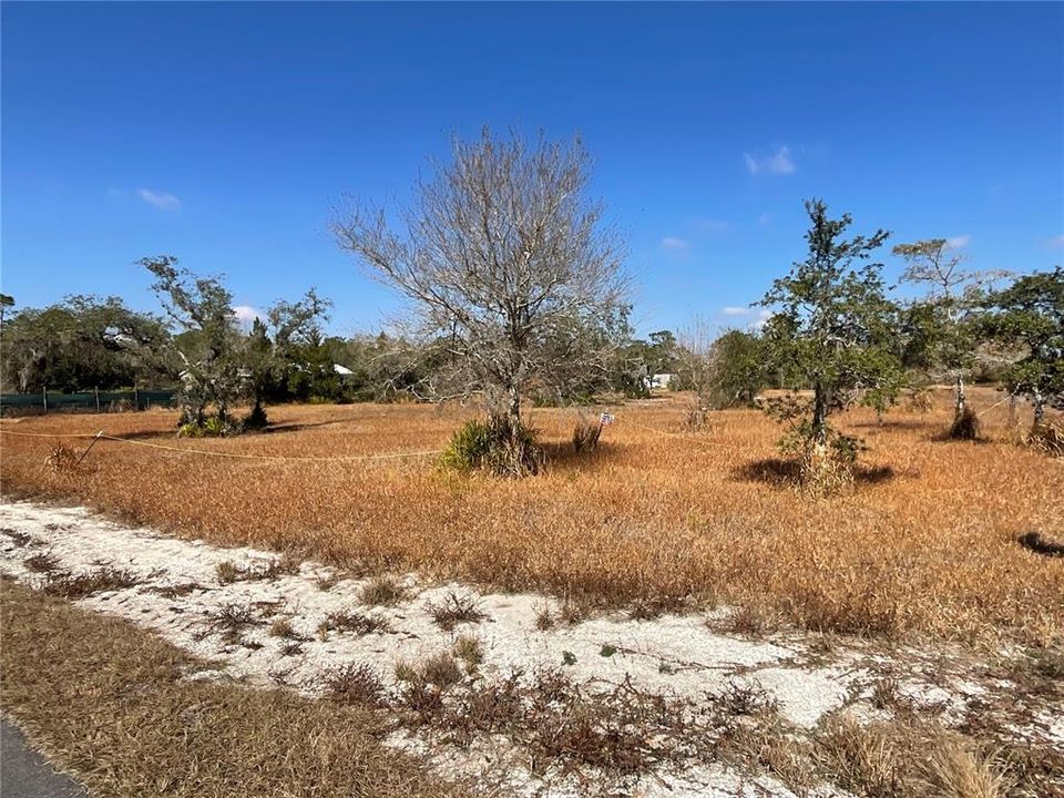 En Venta: $66,900 (1.34 acres)