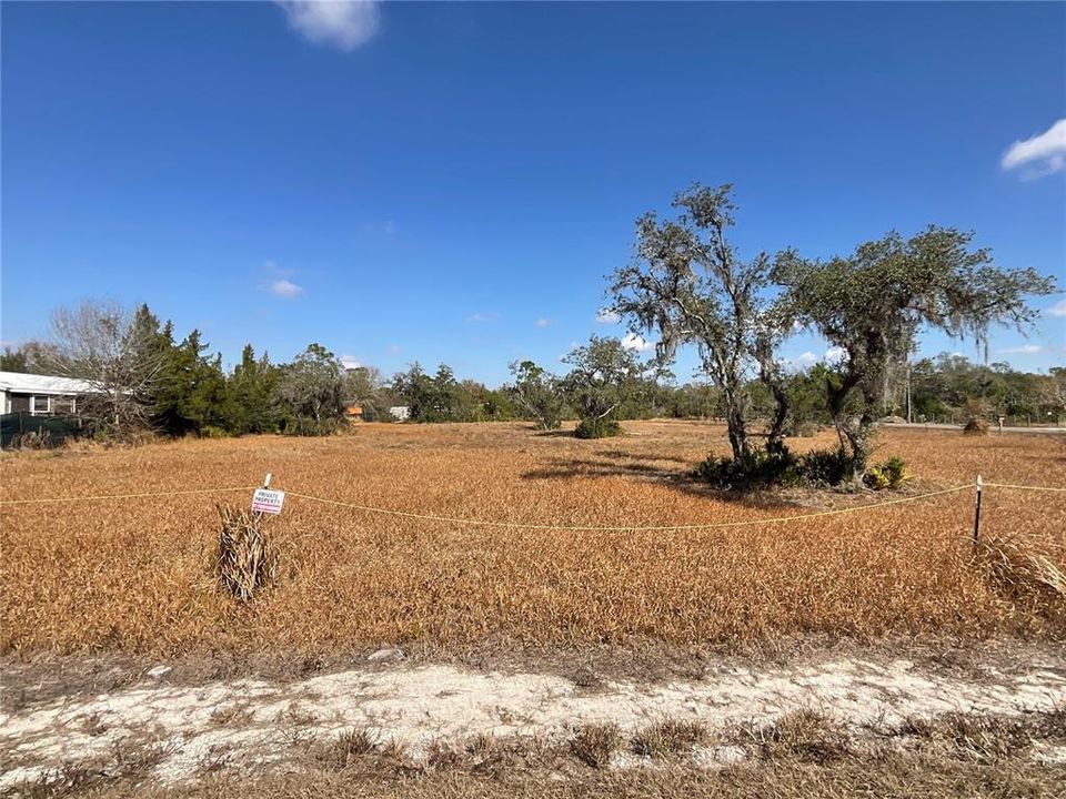 En Venta: $66,900 (1.34 acres)