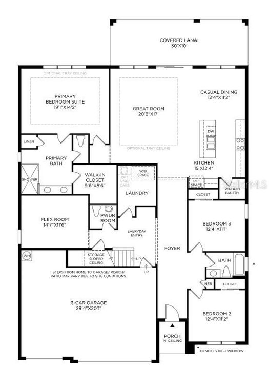 For Sale: $729,000 (4 beds, 3 baths, 3150 Square Feet)