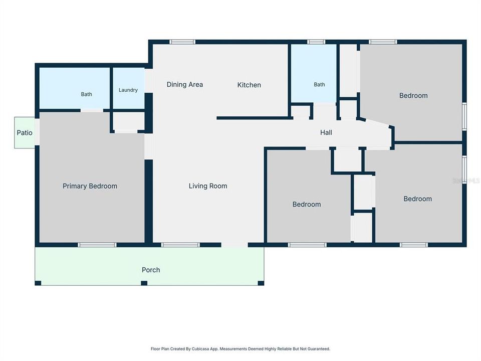 En Venta: $375,000 (4 camas, 2 baños, 1174 Pies cuadrados)