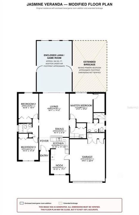 For Sale: $475,000 (3 beds, 2 baths, 1569 Square Feet)